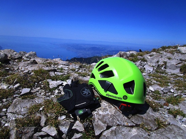 Foto: Andreas Koller / Klettersteigtour / Via ferrata Tour dŽAi (2331m) / 05.08.2022 13:41:16