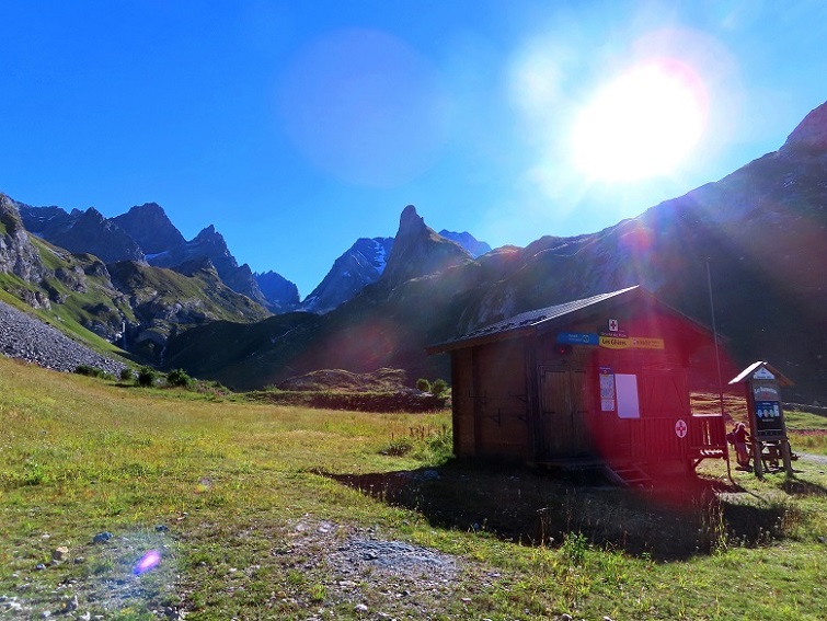 Foto: Andreas Koller / Wandertour / Pointe de la Rechasse (3212m) / Ausgangspunkt Bergstation des Telesiege du Genepy / 05.08.2022 18:44:53