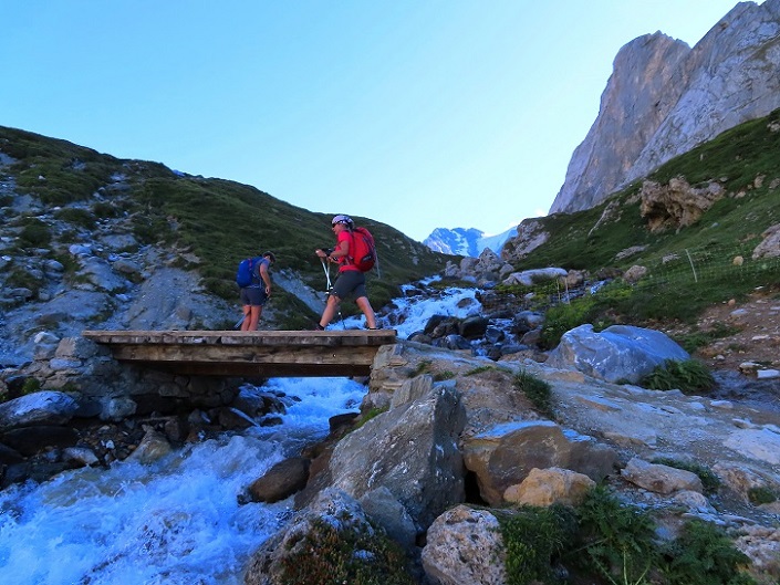 Foto: Andreas Koller / Wandertour / Pointe de la Rechasse (3212m) / 05.08.2022 18:43:46