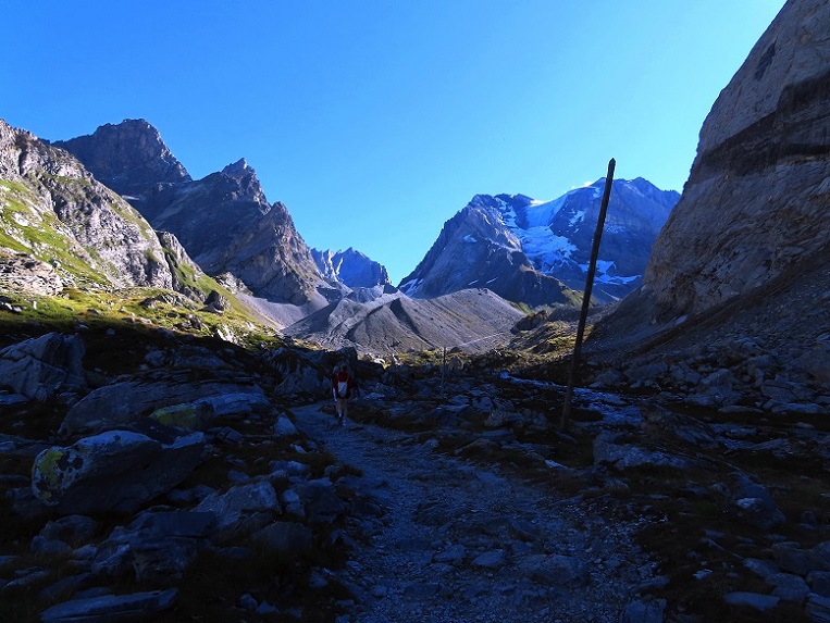 Foto: Andreas Koller / Wandertour / Pointe de la Rechasse (3212m) / 05.08.2022 18:43:35