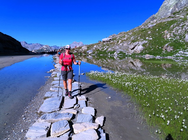 Foto: Andreas Koller / Wandertour / Pointe de la Rechasse (3212m) / 05.08.2022 18:43:14