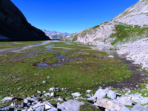 Foto: Andreas Koller / Wandertour / Pointe de la Rechasse (3212m) / 05.08.2022 18:43:09