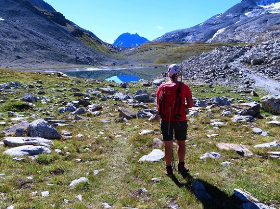 Foto: Andreas Koller / Wandertour / Pointe de la Rechasse (3212m) / 05.08.2022 18:42:42