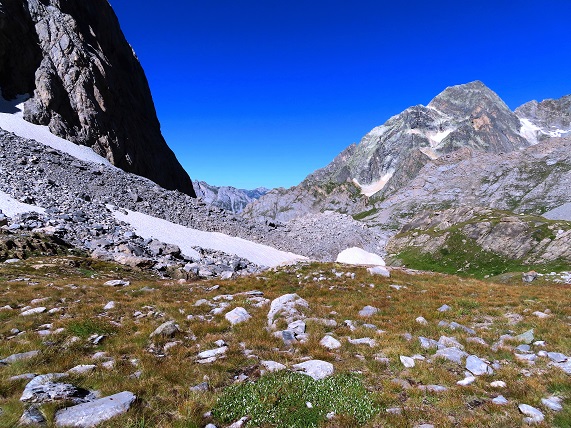 Foto: Andreas Koller / Wandertour / Pointe de la Rechasse (3212m) / 05.08.2022 18:42:05