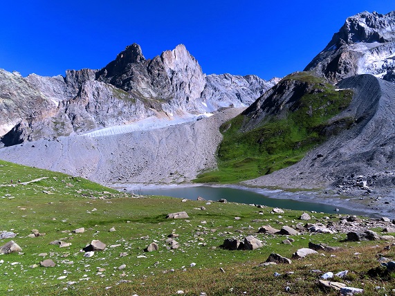 Foto: Andreas Koller / Wandertour / Pointe de la Rechasse (3212m) / 05.08.2022 18:41:44