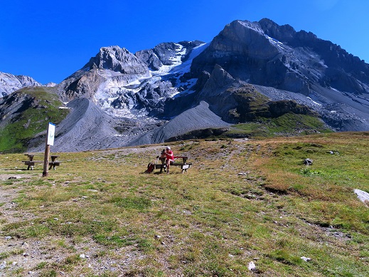 Foto: Andreas Koller / Wandertour / Pointe de la Rechasse (3212m) / 05.08.2022 18:41:00