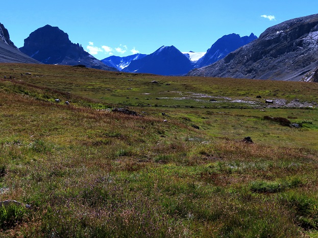Foto: Andreas Koller / Wandertour / Pointe de la Rechasse (3212m) / 05.08.2022 18:40:49