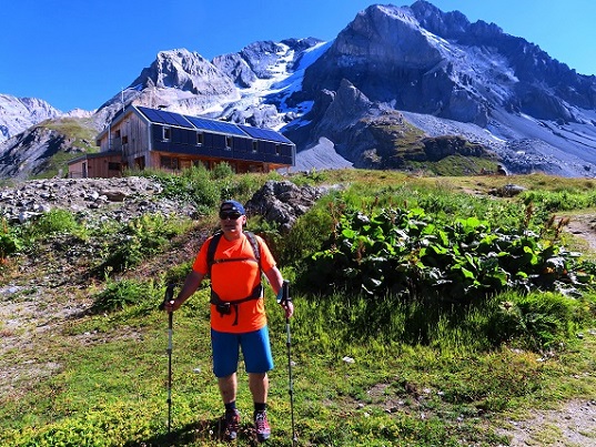 Foto: Andreas Koller / Wandertour / Pointe de la Rechasse (3212m) / 05.08.2022 18:40:42
