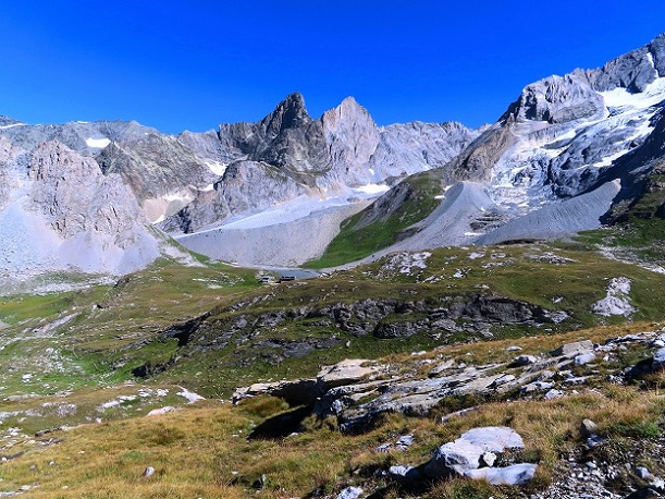 Foto: Andreas Koller / Wandertour / Pointe de la Rechasse (3212m) / 05.08.2022 18:40:26