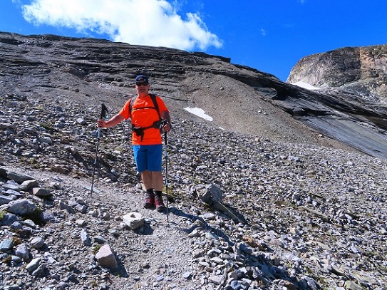 Foto: Andreas Koller / Wandertour / Pointe de la Rechasse (3212m) / 05.08.2022 18:40:08