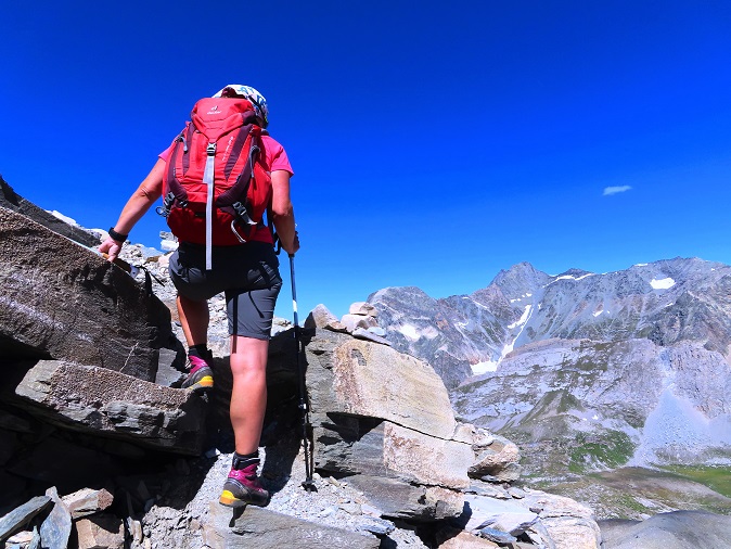 Foto: Andreas Koller / Wandertour / Pointe de la Rechasse (3212m) / 05.08.2022 18:40:02