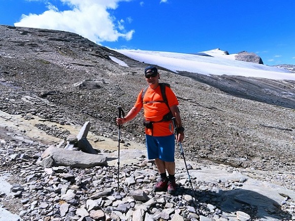 Foto: Andreas Koller / Wandertour / Pointe de la Rechasse (3212m) / 05.08.2022 18:39:55