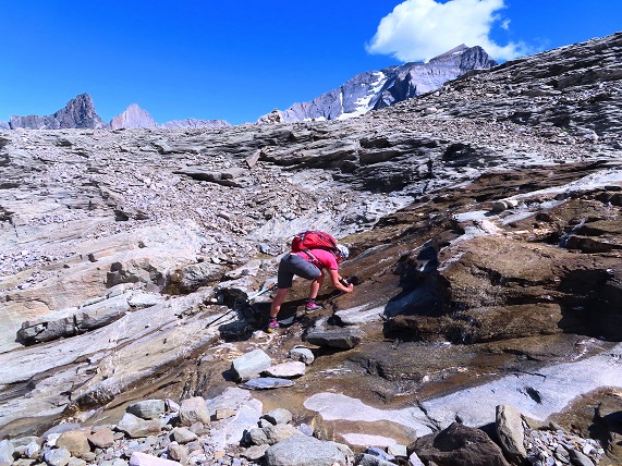 Foto: Andreas Koller / Wandertour / Pointe de la Rechasse (3212m) / 05.08.2022 18:39:47