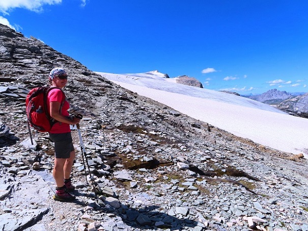 Foto: Andreas Koller / Wandertour / Pointe de la Rechasse (3212m) / 05.08.2022 18:39:27