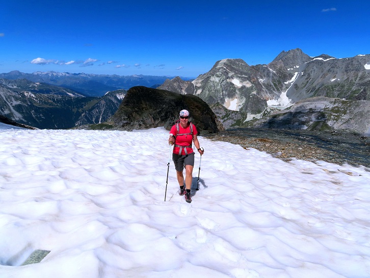 Foto: Andreas Koller / Wandertour / Pointe de la Rechasse (3212m) / 05.08.2022 18:39:01