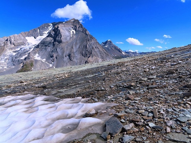 Foto: Andreas Koller / Wandertour / Pointe de la Rechasse (3212m) / 05.08.2022 18:38:53