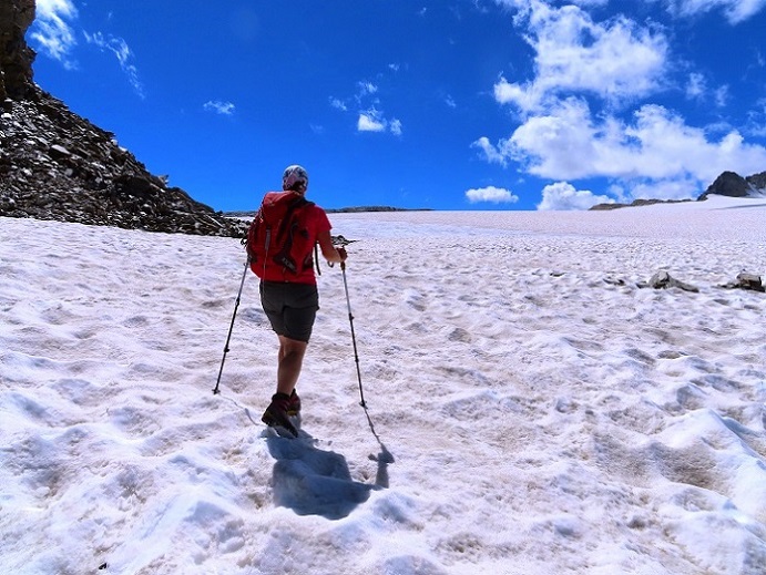 Foto: Andreas Koller / Wandertour / Pointe de la Rechasse (3212m) / 05.08.2022 18:38:46