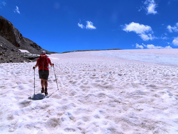 Foto: Andreas Koller / Wandertour / Pointe de la Rechasse (3212m) / 05.08.2022 18:38:33