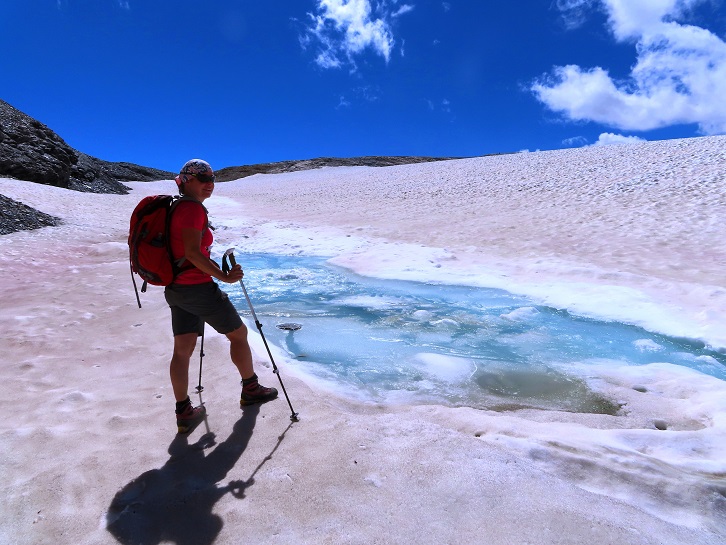 Foto: Andreas Koller / Wandertour / Pointe de la Rechasse (3212m) / 05.08.2022 18:38:03