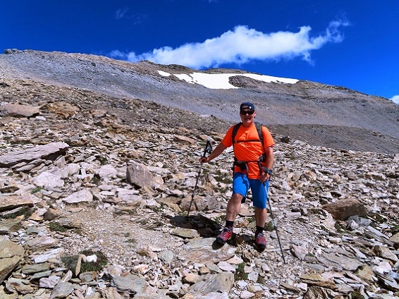 Foto: Andreas Koller / Wandertour / Pointe de la Rechasse (3212m) / 05.08.2022 18:37:42