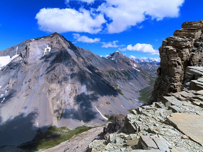 Foto: Andreas Koller / Wandertour / Pointe de la Rechasse (3212m) / 05.08.2022 18:37:13