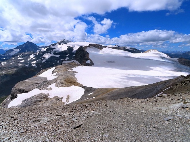 Foto: Andreas Koller / Wandertour / Pointe de la Rechasse (3212m) / 05.08.2022 18:36:24