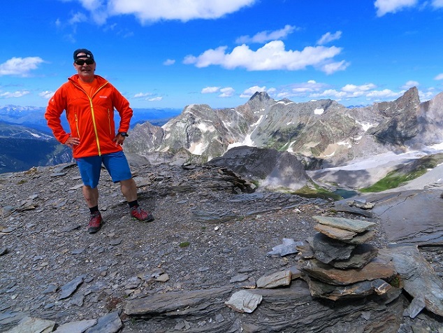 Foto: Andreas Koller / Wandertour / Pointe de la Rechasse (3212m) / 05.08.2022 18:36:17