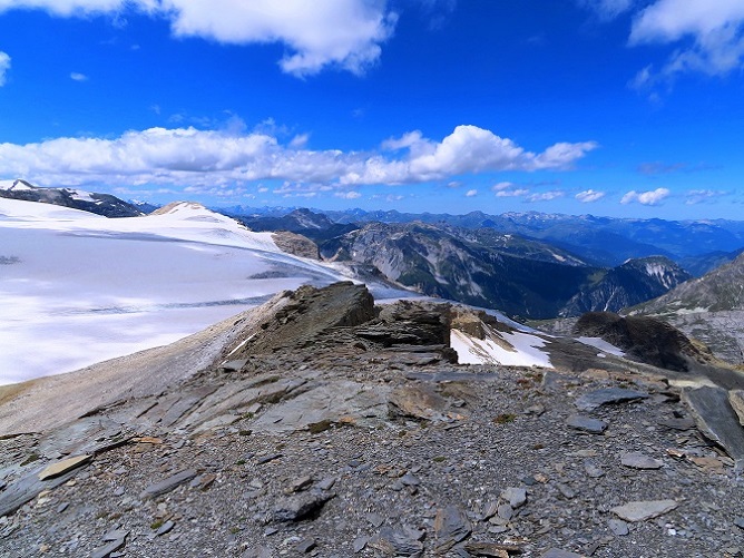 Foto: Andreas Koller / Wandertour / Pointe de la Rechasse (3212m) / 05.08.2022 18:36:11