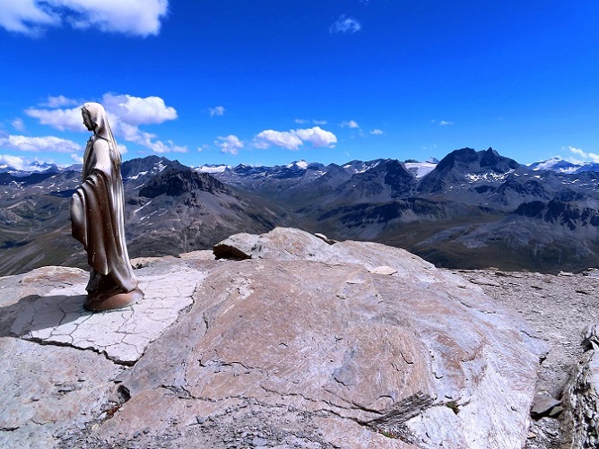 Foto: Andreas Koller / Wandertour / Pointe de la Rechasse (3212m) / 05.08.2022 18:36:01