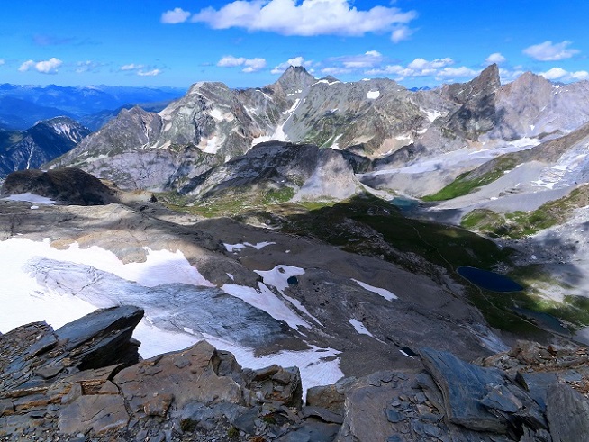 Foto: Andreas Koller / Wandertour / Pointe de la Rechasse (3212m) / 05.08.2022 18:35:52