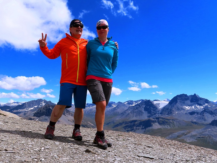 Foto: Andreas Koller / Wandertour / Pointe de la Rechasse (3212m) / 05.08.2022 18:35:44