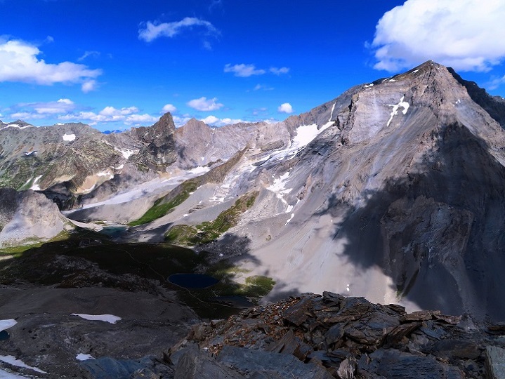 Foto: Andreas Koller / Wandertour / Pointe de la Rechasse (3212m) / 05.08.2022 18:35:28