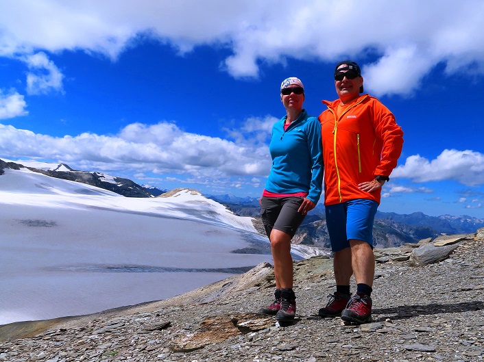 Foto: Andreas Koller / Wandertour / Pointe de la Rechasse (3212m) / 05.08.2022 18:35:21