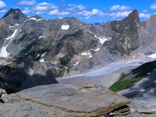 Foto: Andreas Koller / Wandertour / Pointe de la Rechasse (3212m) / 05.08.2022 18:35:14