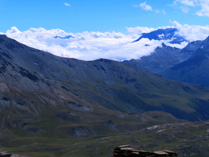 Foto: Andreas Koller / Wandertour / Pointe de la Rechasse (3212m) / 05.08.2022 18:35:00