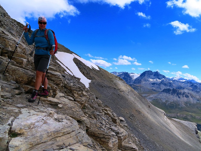 Foto: Andreas Koller / Wandertour / Pointe de la Rechasse (3212m) / 05.08.2022 18:34:17
