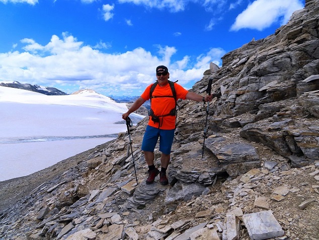 Foto: Andreas Koller / Wandertour / Pointe de la Rechasse (3212m) / 05.08.2022 18:34:06