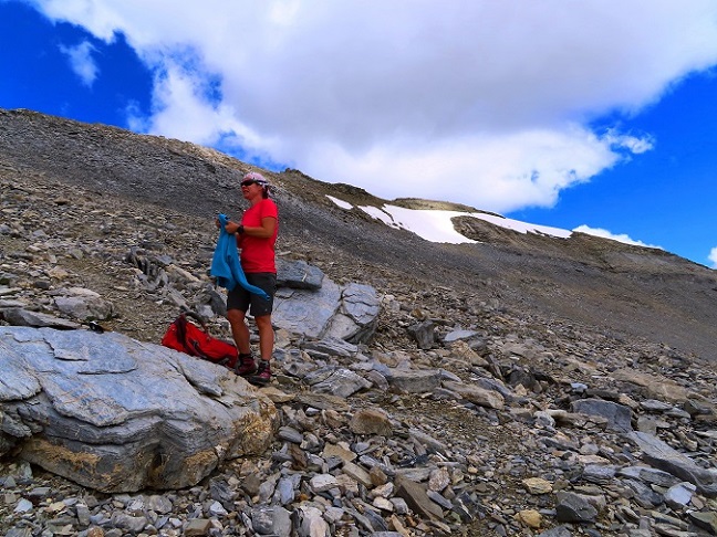 Foto: Andreas Koller / Wandertour / Pointe de la Rechasse (3212m) / 05.08.2022 18:33:56