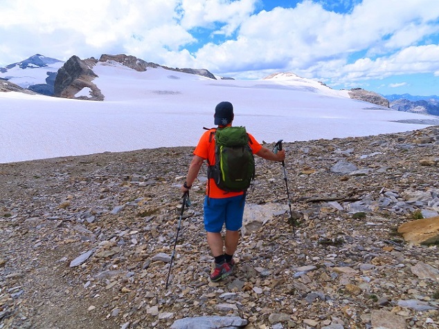 Foto: Andreas Koller / Wandertour / Pointe de la Rechasse (3212m) / 05.08.2022 18:33:47