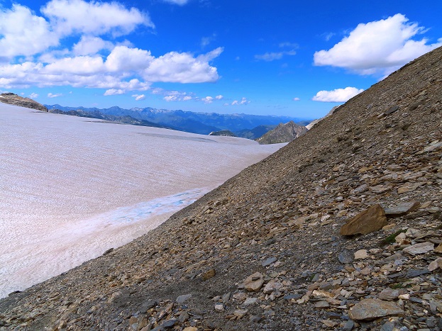 Foto: Andreas Koller / Wandertour / Pointe de la Rechasse (3212m) / 05.08.2022 18:33:40