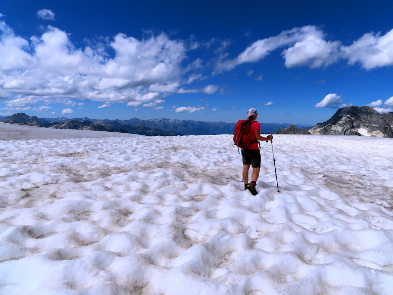 Foto: Andreas Koller / Wandertour / Pointe de la Rechasse (3212m) / 05.08.2022 18:33:22