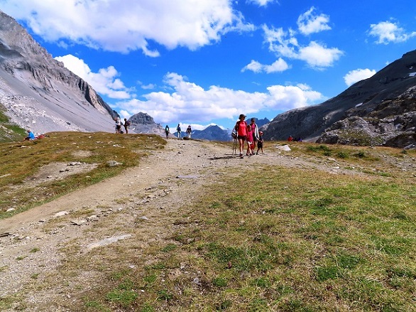 Foto: Andreas Koller / Wandertour / Pointe de la Rechasse (3212m) / 05.08.2022 18:32:45