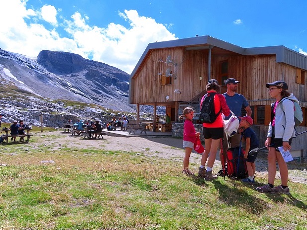 Foto: Andreas Koller / Wandertour / Pointe de la Rechasse (3212m) / 05.08.2022 18:32:12