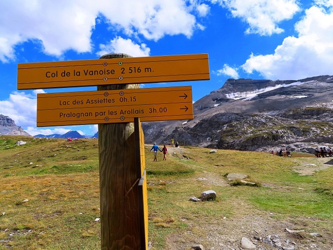 Foto: Andreas Koller / Wandertour / Pointe de la Rechasse (3212m) / 05.08.2022 18:30:30
