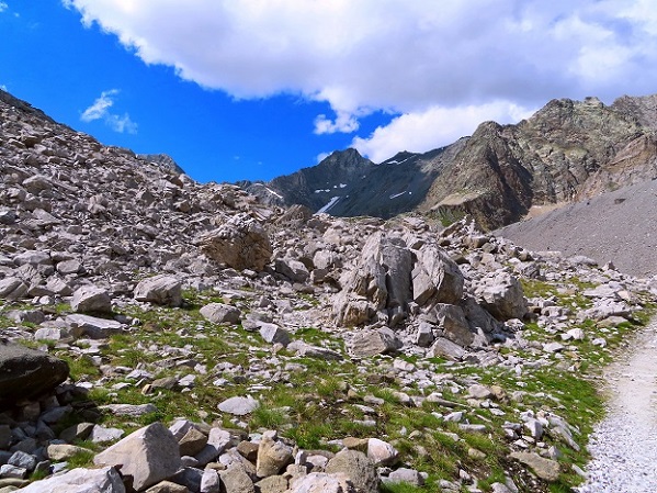 Foto: Andreas Koller / Wandertour / Pointe de la Rechasse (3212m) / 05.08.2022 18:30:06