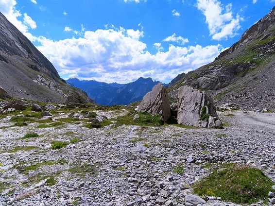 Foto: Andreas Koller / Wandertour / Pointe de la Rechasse (3212m) / 05.08.2022 18:30:00