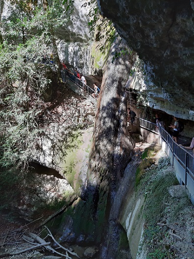 Foto: Wolfgang Dröthandl / Wandertour / Cascade d