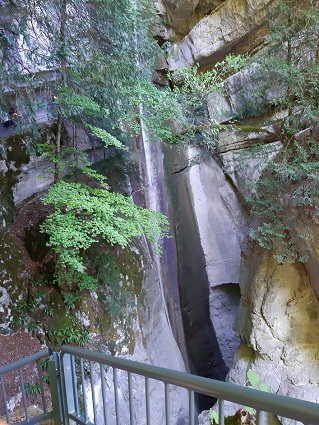Foto: Wolfgang Dröthandl / Wandertour / Cascade d