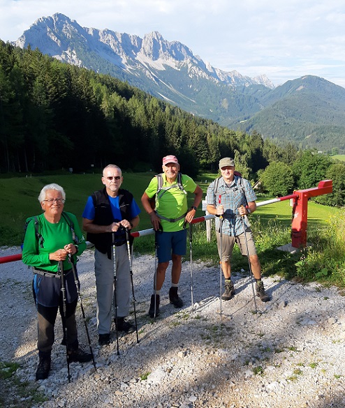 Foto: Wolfgang Dröthandl / Wandertour / Hochobir vom Schaidasattel / Abgang Schaidasattel gegen Koschuta und Zell-Pfarre / 02.09.2022 15:01:28