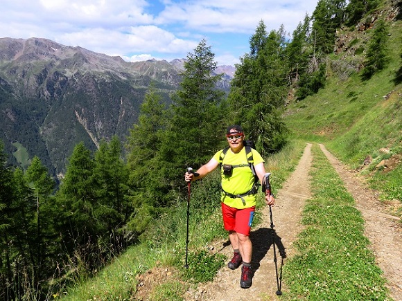 Foto: Andreas Koller / Wandertour / Zum 3000er-Sammeln über Katharinaberg (3163m) / 09.09.2022 01:15:17